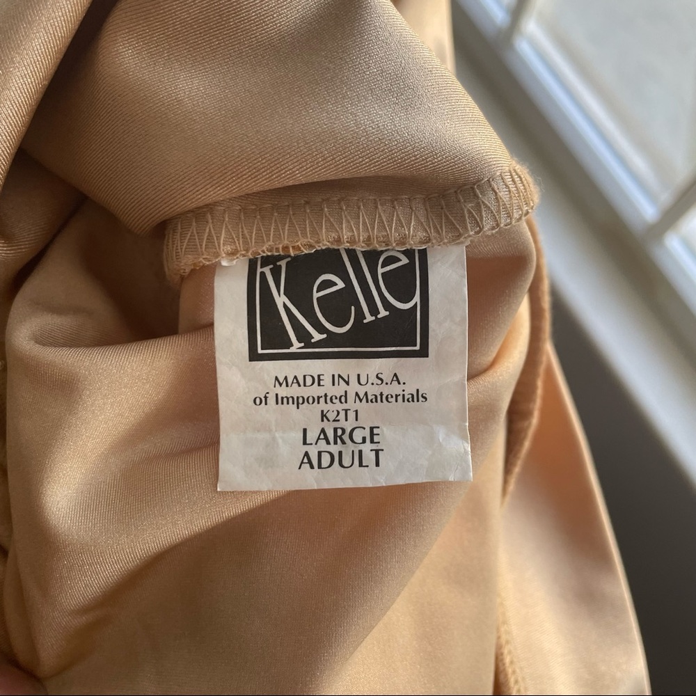 Kelle Two-piece Mesh Sleeve Costume - Picture 5 of 5